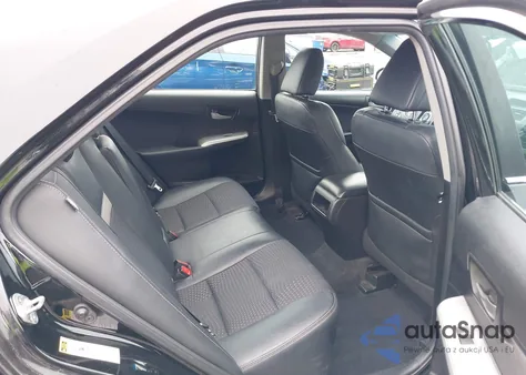 2012 Toyota Camry Se из США, поврежденный, VIN 4T1BF1FK7CU079701